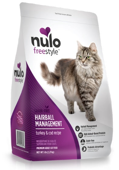 NULO CAT FS GRAIN FREE HAIRBALL MANAGEMENT