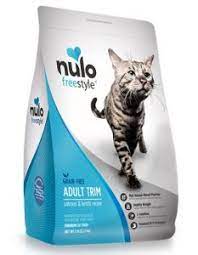 NULO CAT FS GRAIN FREE TRIM PESO SALUDABLE SALMON